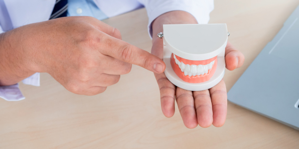 Bilan orthodontique